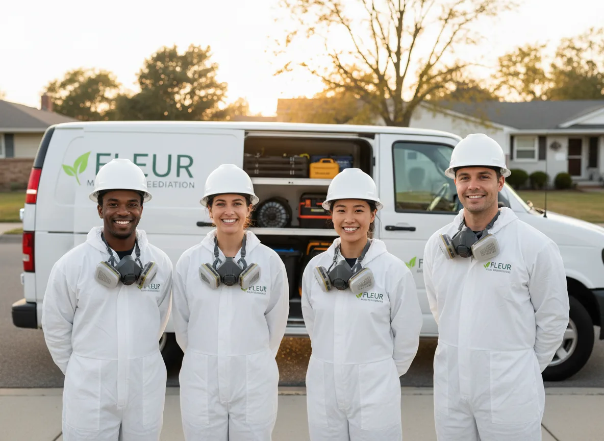 Mold Remediation company in Weidman, MI